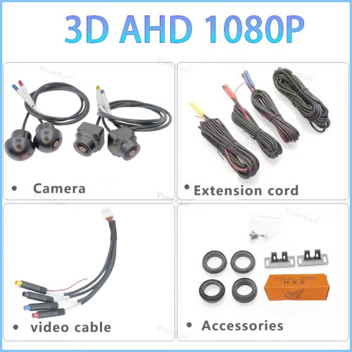 3D 1080P