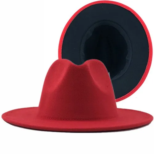 Rojo y negro