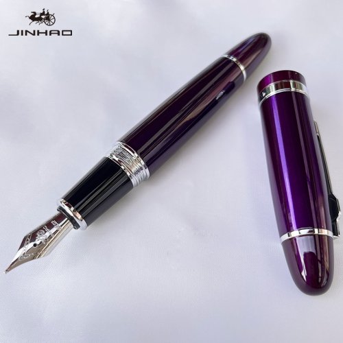 Image de Stylo Plume Jinhao 159 - Élégance & Précision