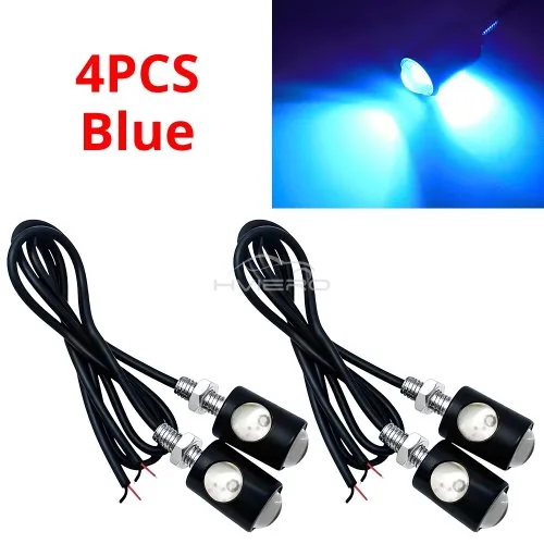 4pcs blu