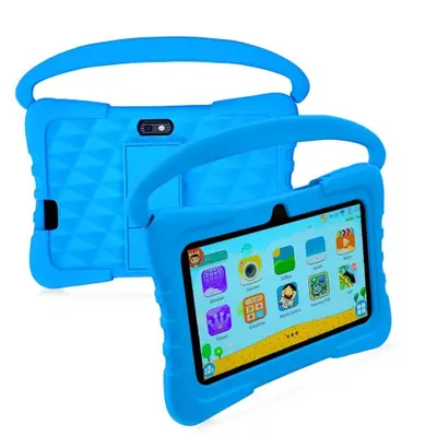 Image de Tablette Enfant 7 Pouces - Écran HD, 4Go/64Go, Android