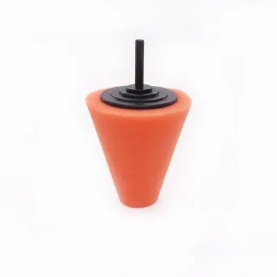 Image de Kit de Polissage Auto - Tampon Mousse pour Phares et Jantes