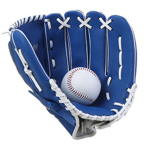 Zdjęcie Rękawica do baseballa i softballu – idealna dla treningów