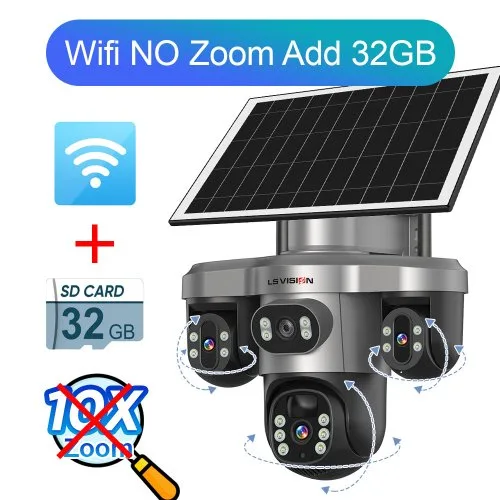 WiFi No Zoom Add 32G