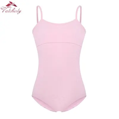 Image de Unitard Danse Enfant - Justaucorps Ballet & Gymnastique