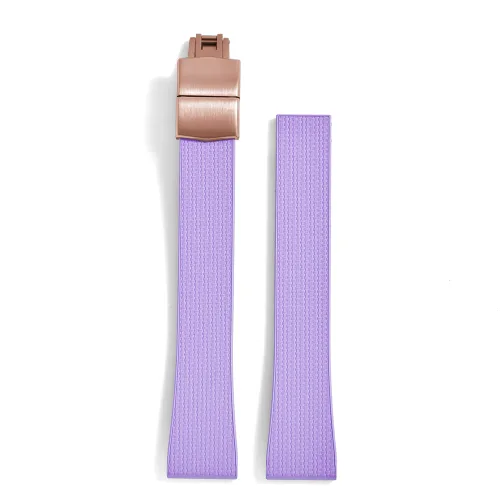 Violet rose or