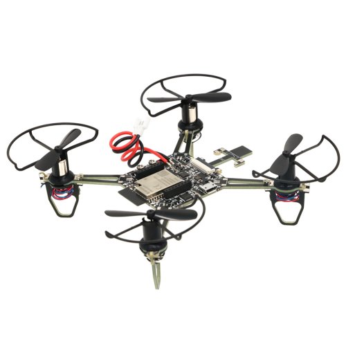 Image de Drone ESP32S2 Open Source - Contrôle WiFi & Télécommande
