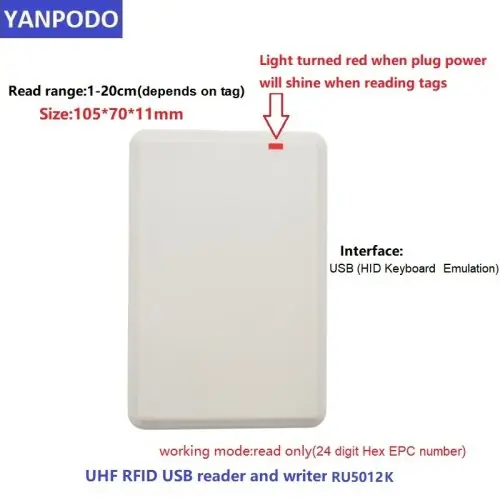 YPD-RU5102K lecteur