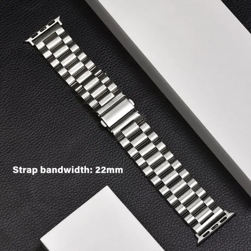 Silver W22mm