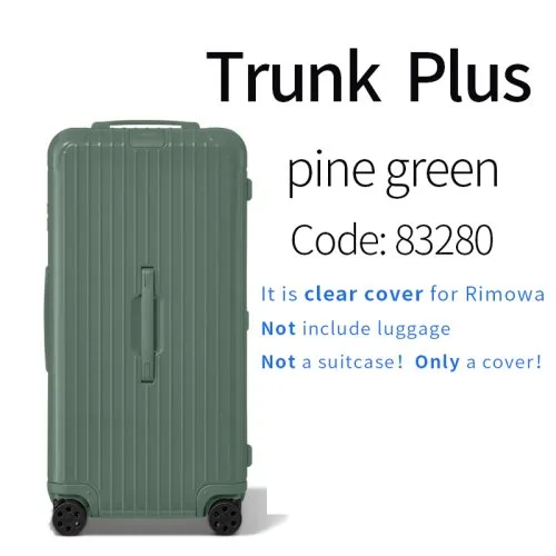 Trun Plus PineGreen