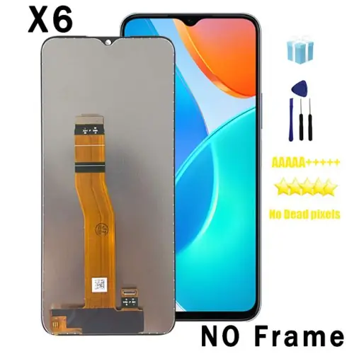 Image de Écran LCD + Vitre Tactile pour Huawei Honor X6