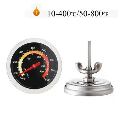 Image de Thermomètre de Cuisine Précis pour Barbecue et Four