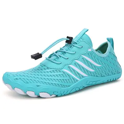 Image de Chaussures d'eau homme 5 doigts - Séchage rapide & antidérapantes