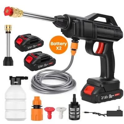 Image de Nettoyeur Haute Pression Sans Fil 50 Bars - pour Makita 21V