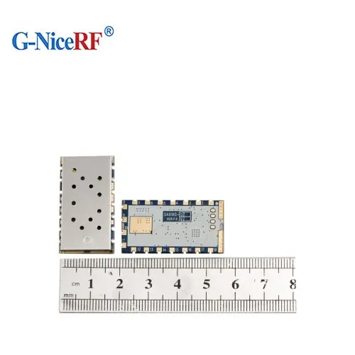 Image de Module Talkie-Walkie UHF 400-480MHz - Émetteur-Récepteur Semi-Duplex