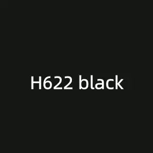 H622 czarny