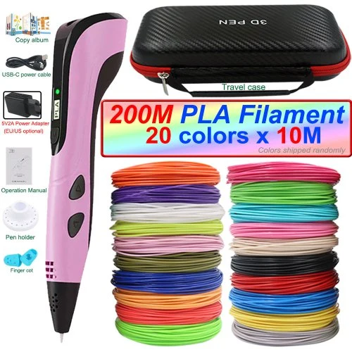 Rosa aggiungere 200M PLA