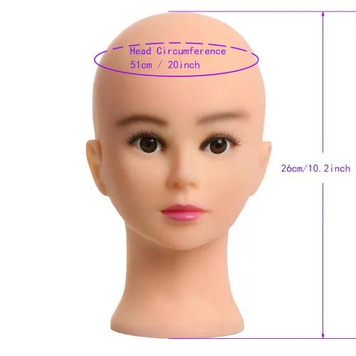 Only head G