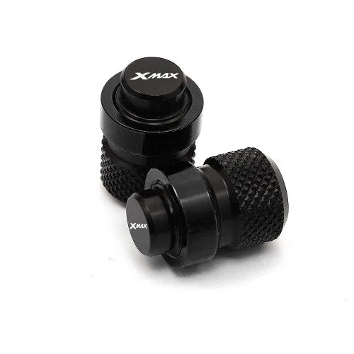 Valvola caps-nero