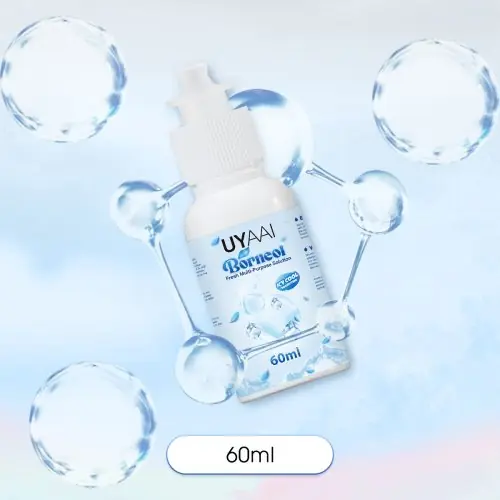 Image de Solution Lentilles de Contact Hydratante & Apaisante - 60ml/120ml
