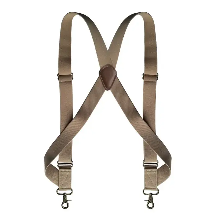 Image de Bretelles Homme Réglables - Élégance & Confort