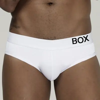 Image de Cueca en Coton Homme - Sous-Vêtements Élégants & Confortables