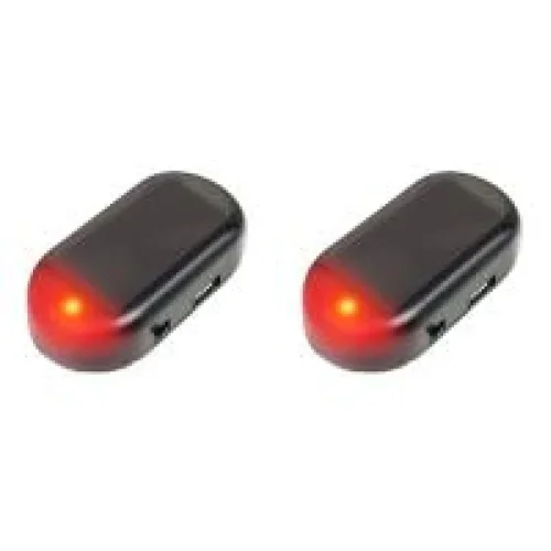 2PCS Red