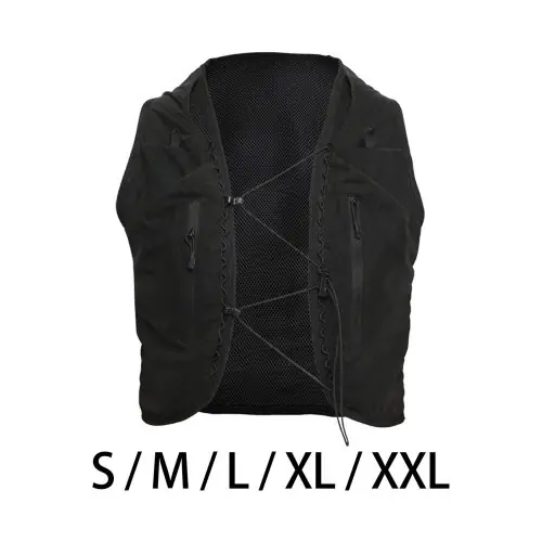 Image de Gilet Hydratation Sportif Léger - Idéal pour Course, Randonnée & Vélo
