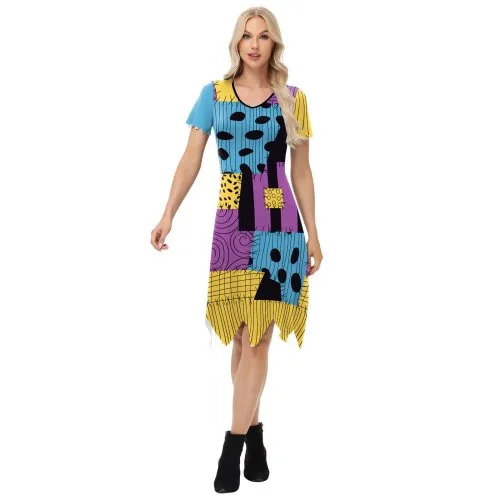Sally vestido