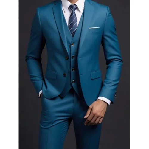 Meerblauw blauw