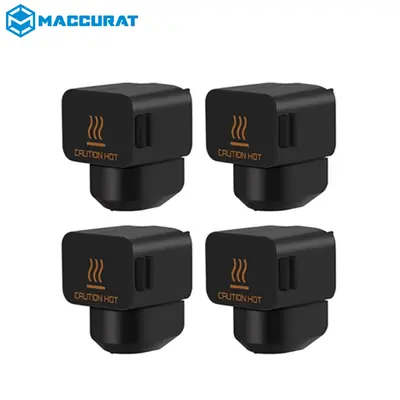 Image de Kit Hotend Bambu Lab A1 Mini - Buse en Acier Trempé