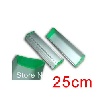 Image de Raclette d'Impression en Aluminium - Outil de Revêtement Précis