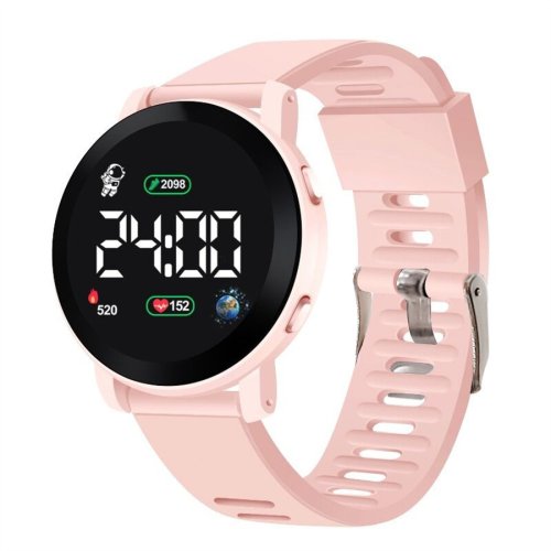 Imagen de Reloj Deportivo LED para Hombre y Mujer - Estilo Astronauta 2023