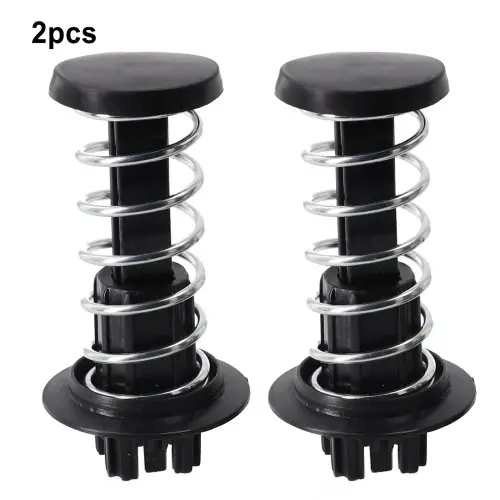 Image de Capot de Moteur avec Ressorts pour Mercedes-Benz W204/W212