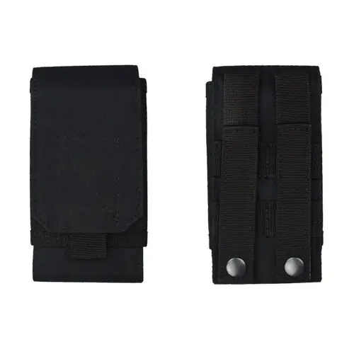 Image de Sac de Taille Tactique Mini - Support Téléphone 6 pouces