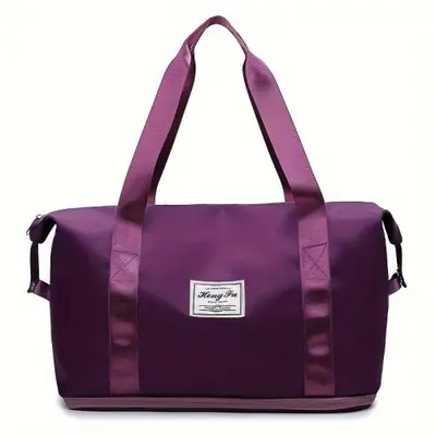 Image de Sac de Sport Femme Grande Capacité - Léger & Polyvalent