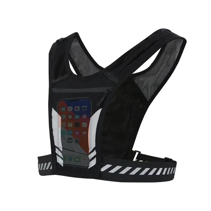 Image de Gilet de Course Réfléchissant Ultra-Léger