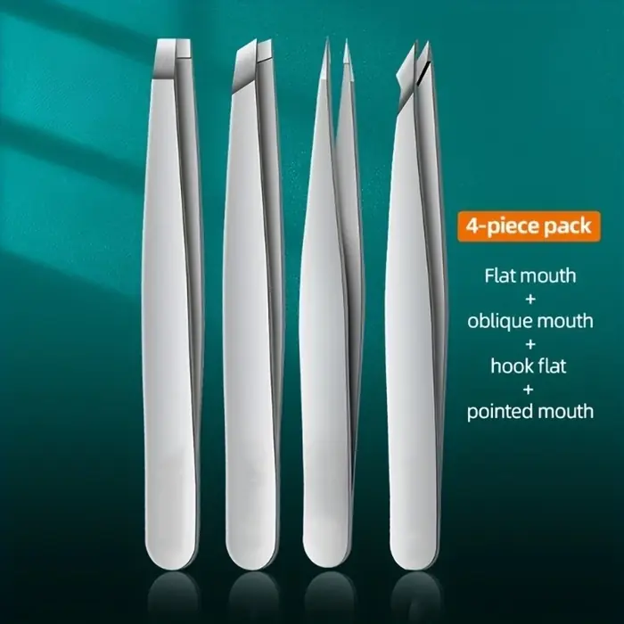 Argent 4 pcs