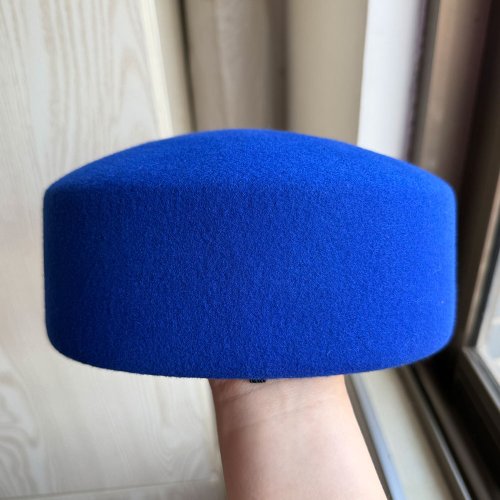 Neu blau