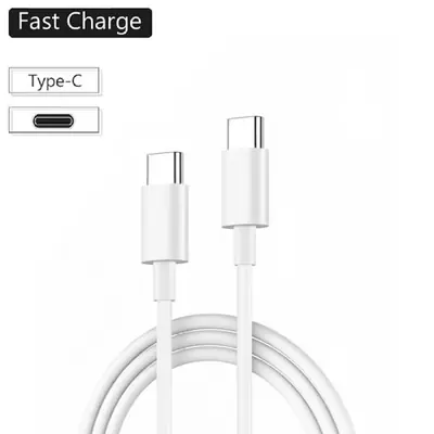 Image de Câble USB-C 60W Charge Rapide pour iPhone 15/16 & Smartphones