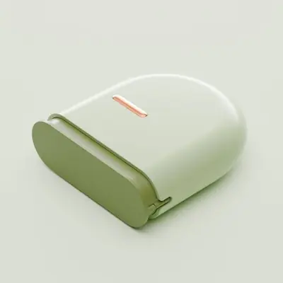 Image de Étui de Protection Portable pour Prothèses Dentaires