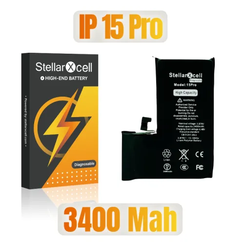 IP15Pro-3400mAh
