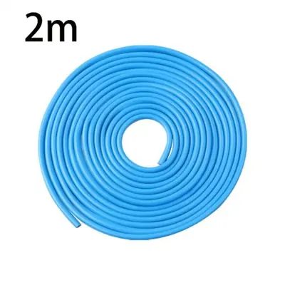 Image de Protection de Porte Voiture Transparente - Anti-Rayures Universelle