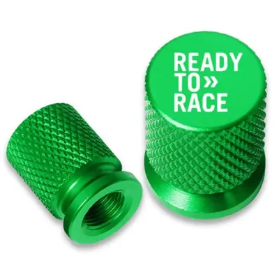 Image de Bouchons de Valve CNC pour KTM - Look Racing & Protection