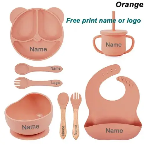 Orange (8 pcs)