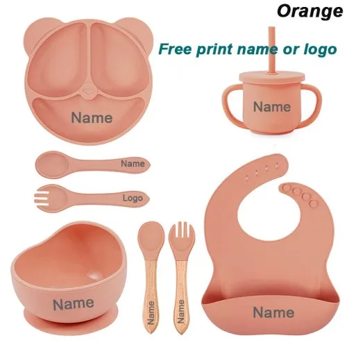 Oranje (8 st.)