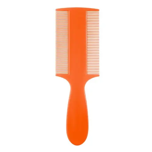 Image de Peigne Anti-Poux Double Face - Élimination Efficace pour Enfants & Animaux