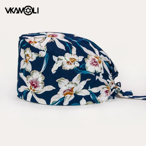 Image de Casquettes de Gislande Multicolores - Mode & Confort