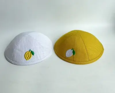 Image de kippot de mariage kippa de bar mitsvah yarmulkes