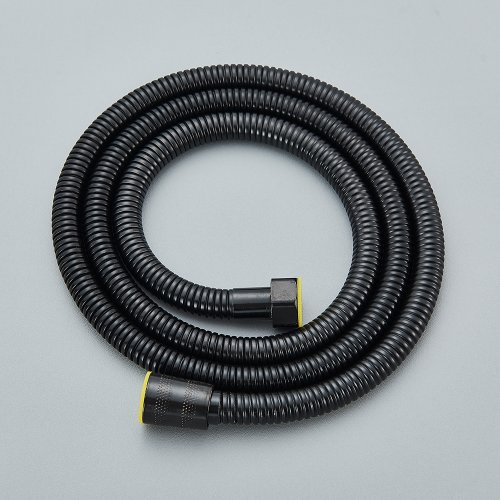 1x Black Hose